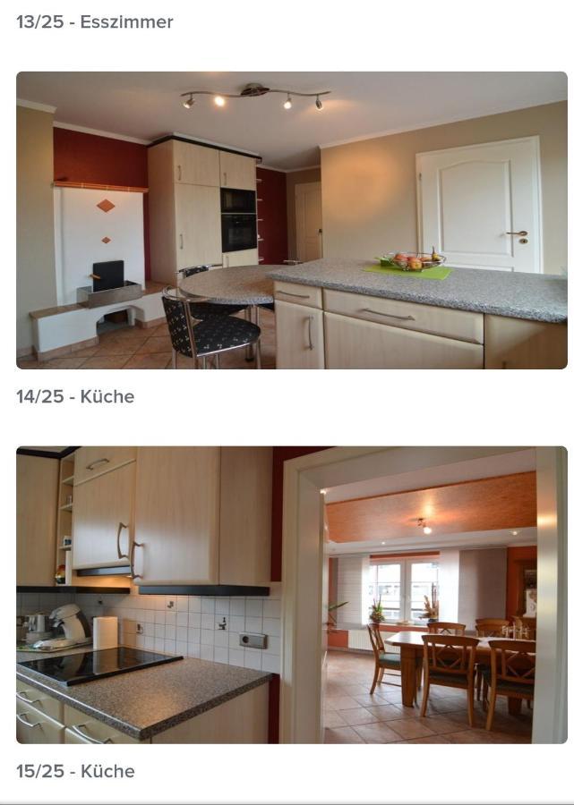 Apartamento Lindenhaus Wévercé Exterior foto