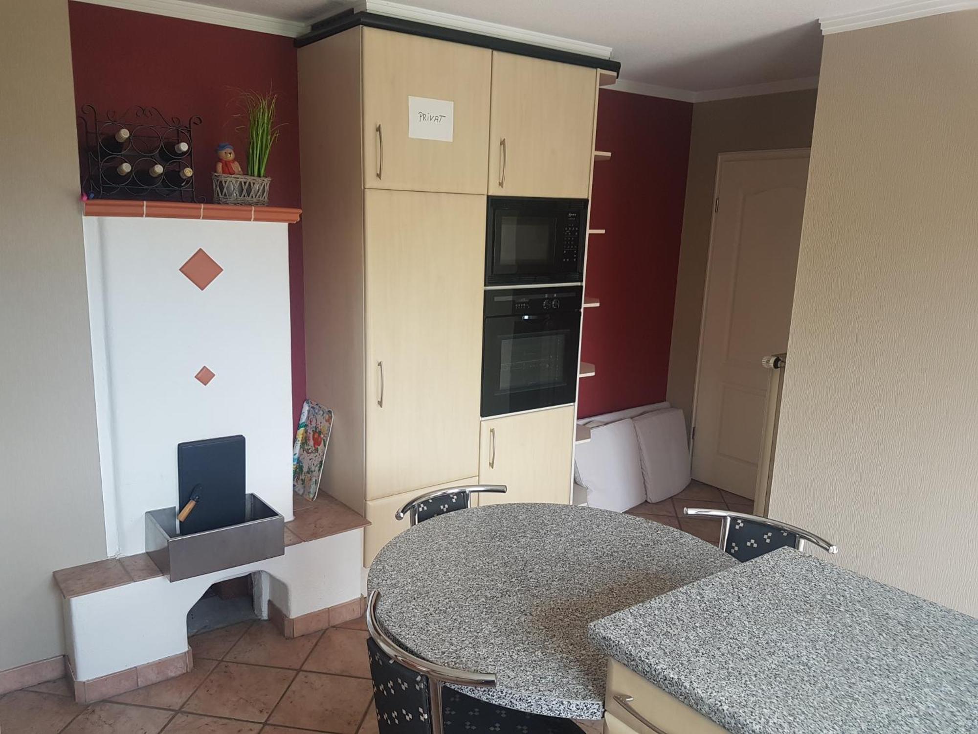 Apartamento Lindenhaus Wévercé Exterior foto