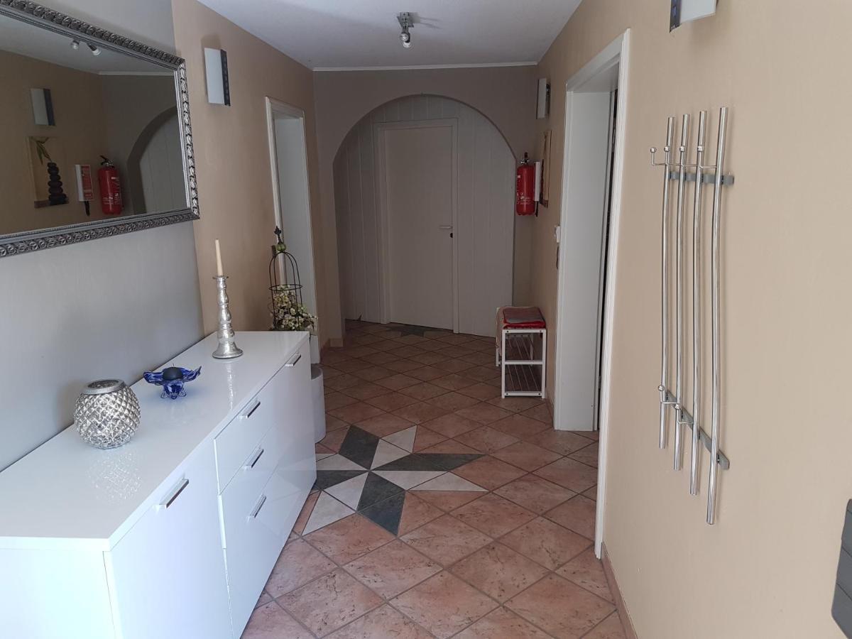 Apartamento Lindenhaus Wévercé Exterior foto