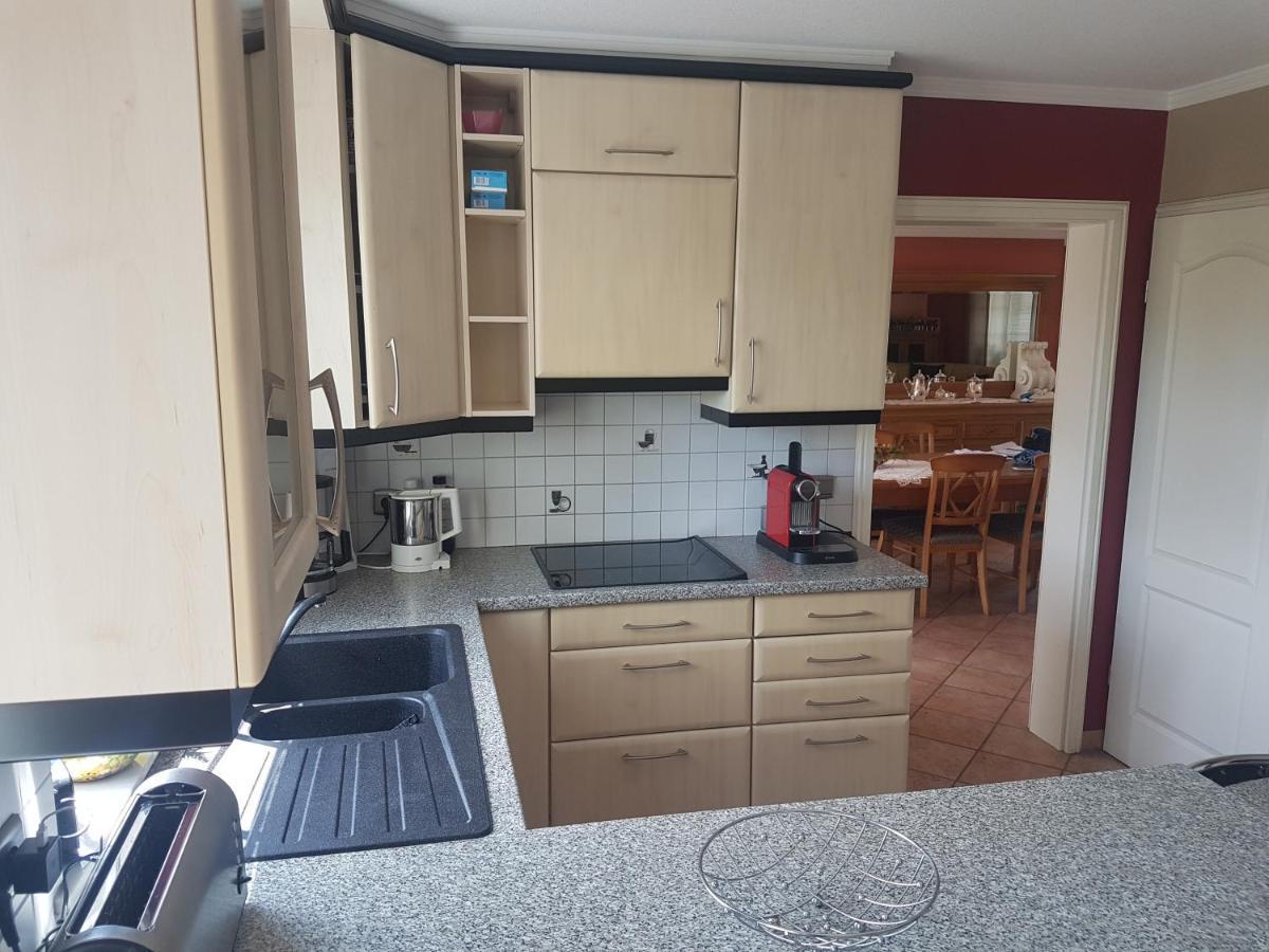 Apartamento Lindenhaus Wévercé Exterior foto