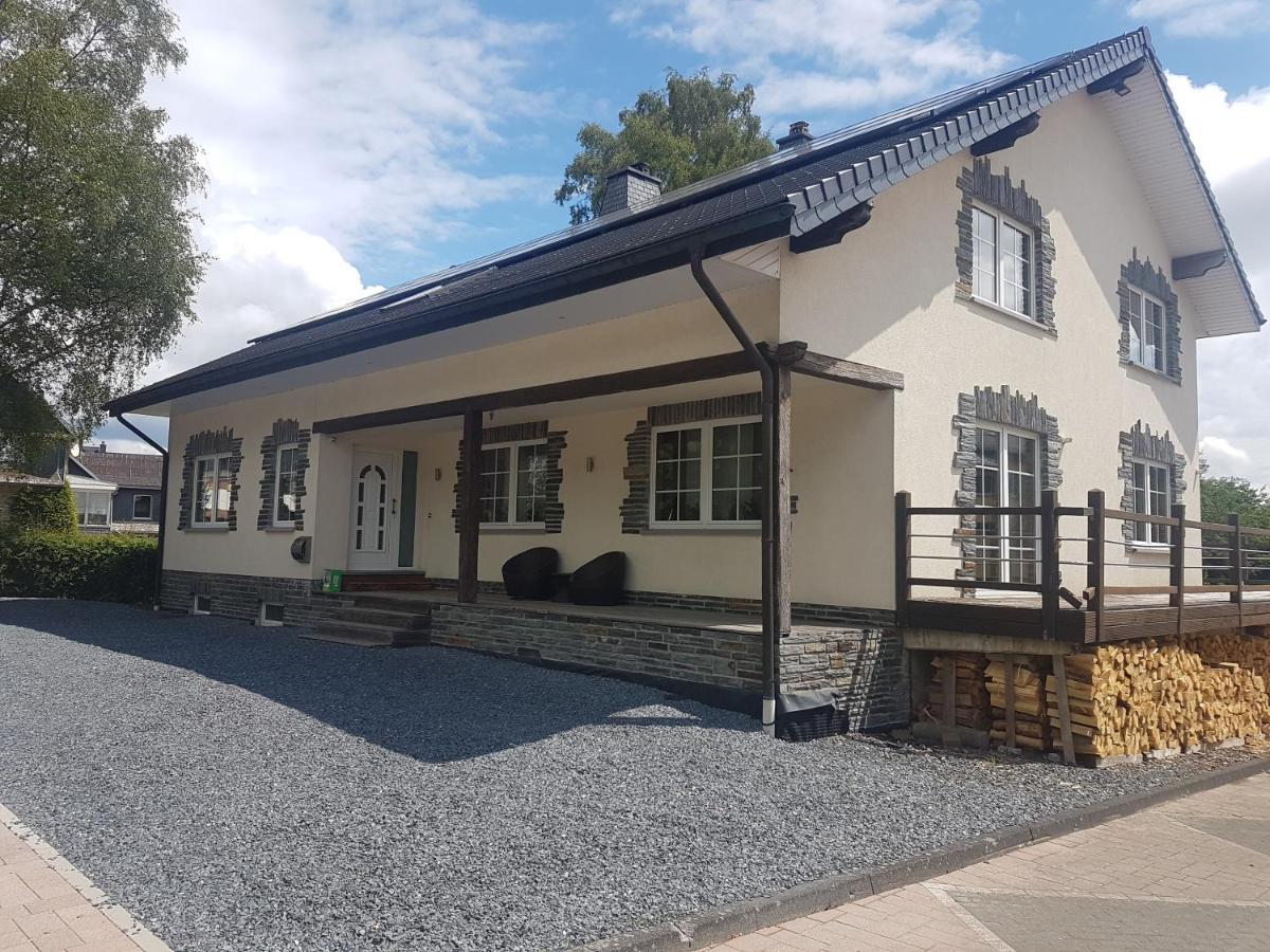 Apartamento Lindenhaus Wévercé Exterior foto